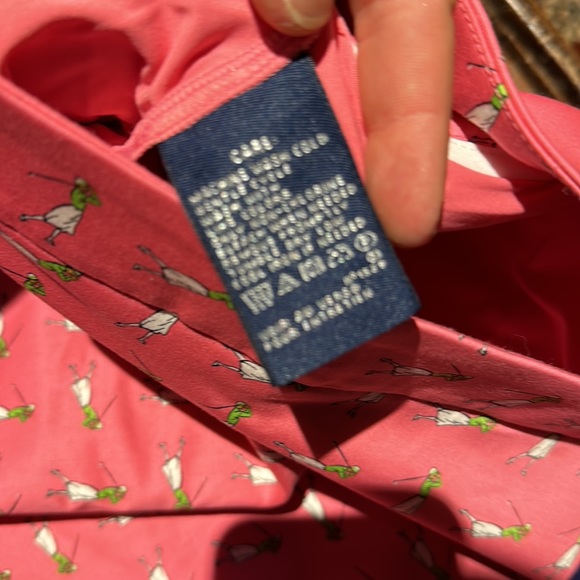 Ralph Lauren nwt golf skirt  size 8 lady golfers - Picture 5 of 10